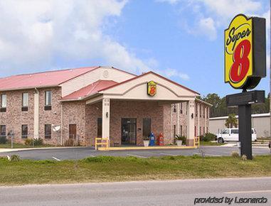 Super 8 Pascagoula Motel Exterior foto