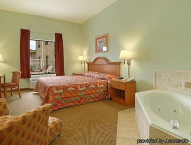 Super 8 Pascagoula Motel Quarto foto