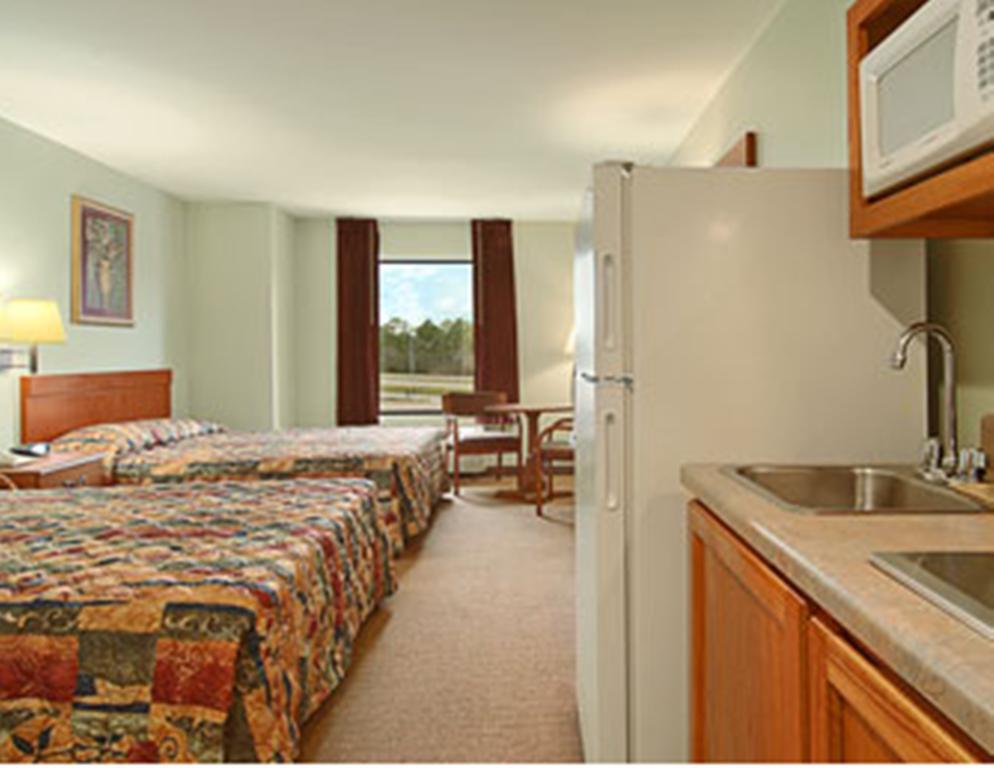 Super 8 Pascagoula Motel Quarto foto