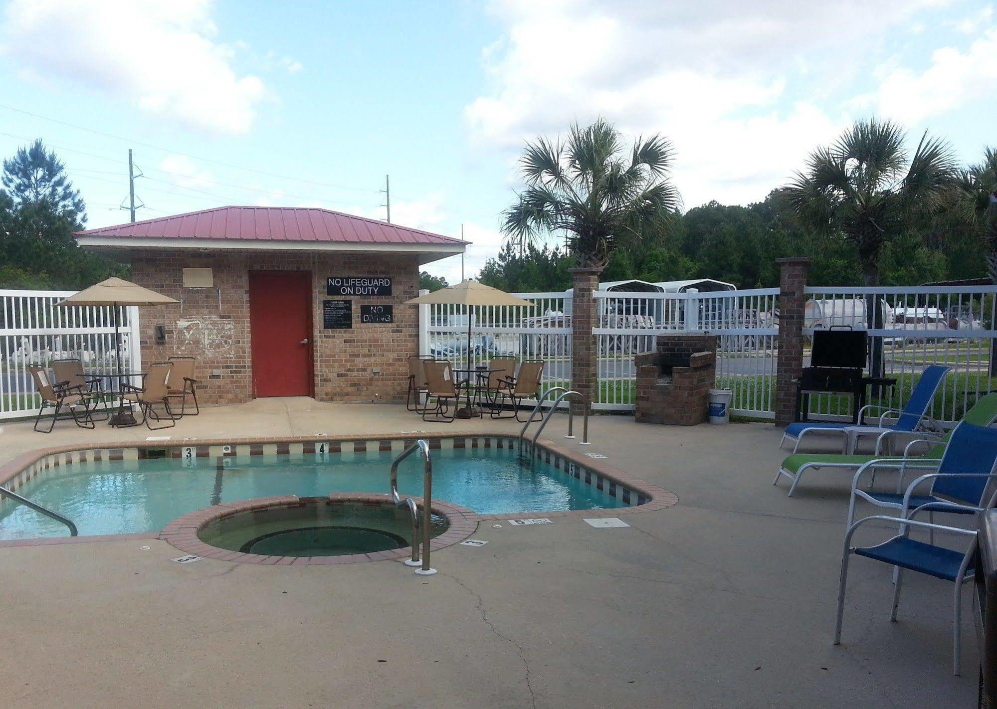 Super 8 Pascagoula Motel Exterior foto